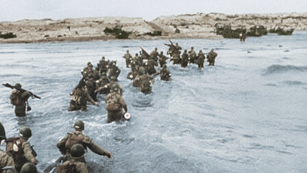 „D-Day“ ansehen. Folge 6 der 1. Staffel.