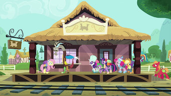 My Little Pony: Friendship Is Magic: Season 6: Dungeons and Discords