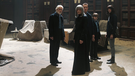 Veja O paraíso. Episódio 8 da Temporada 3.