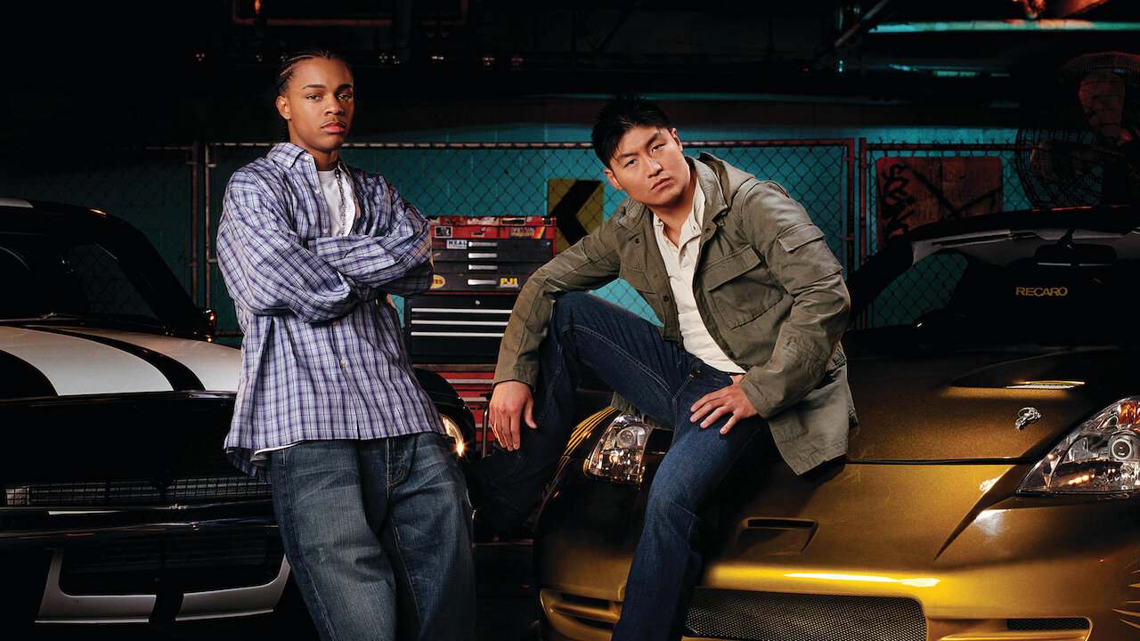 The Fast and the Furious: Tokyo Drift Netflix.