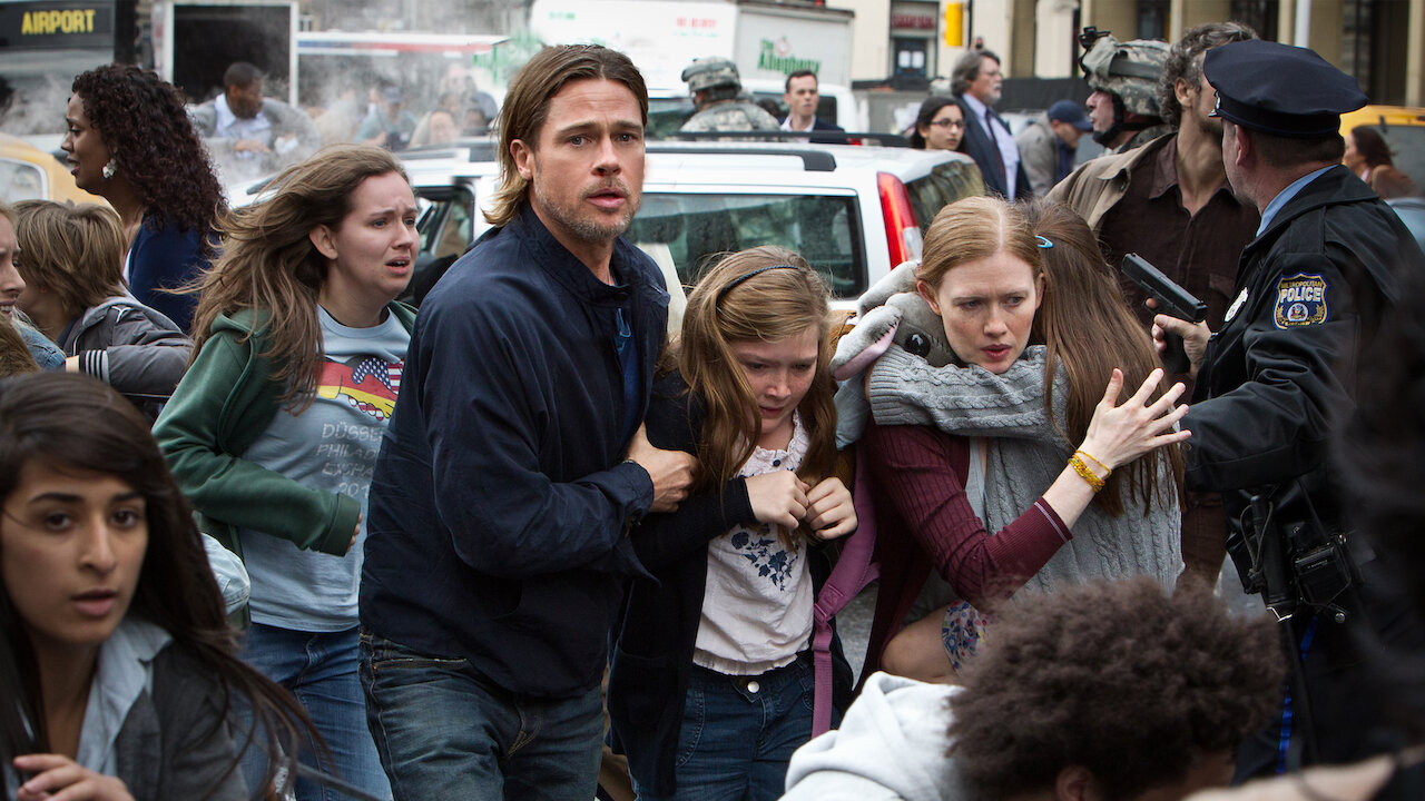 Watch World War Z | Netflix