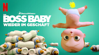 The Boss Baby: wieder im Geschäft (2020)