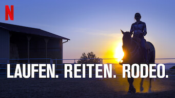 Laufen. Reiten. Rodeo. (2019)