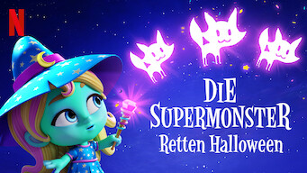 Die Supermonster retten Halloween (2018)