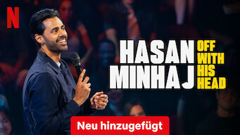 Hasan Minhaj: Off With His Head (2024)