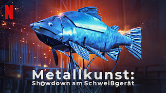 Metallkunst: Showdown am Schweißgerät (2021)