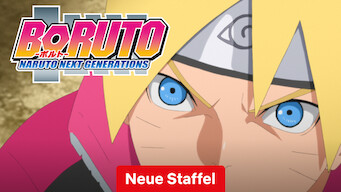 Boruto: Naruto Next Generations (2022)