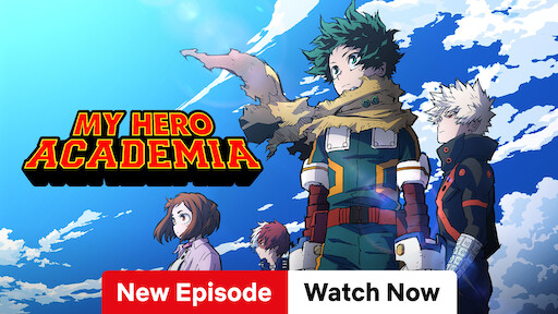 My Hero Academia