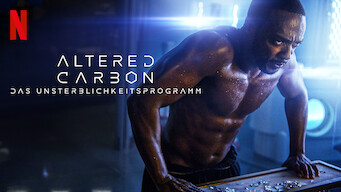 Altered Carbon – Das Unsterblichkeitsprogramm (2020)