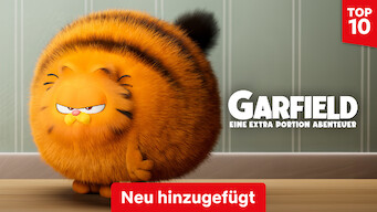 Garfield – Eine extra Portion Abenteuer (2024)