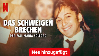 Das Schweigen brechen: Der Fall Maria Soledad (2024)