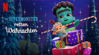 Die Supermonster retten Weihnachten (2019)