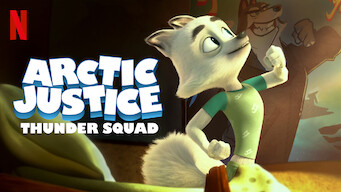 Arctic Justice: Thunder Squad (2019)