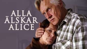 Alla älskar Alice (2001)