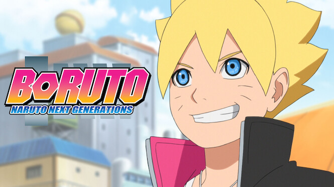 Date De Sortie Boruto Saison 5 Netflix | AUTOMASITES