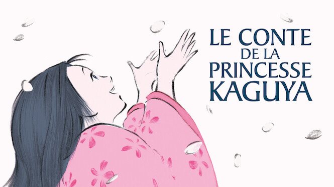 Le Conte de la princesse Kaguya