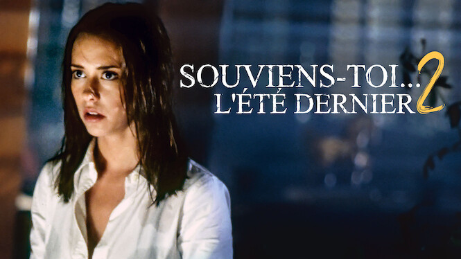 Souviens Toi L été Dernier 2 Streaming Souviens-toi... l'été dernier 2 (1998) - Netflix | Flixable