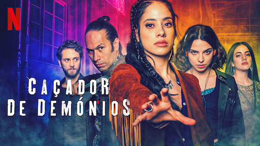 Caçador de Demónios