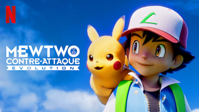 Pokémon : Mewtwo contre-attaque – Évolution