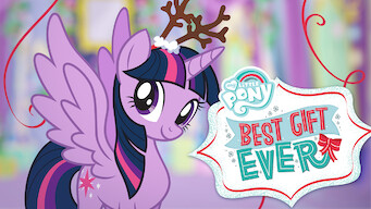 My Little Pony Friendship Is Magic: Best Gift Ever
