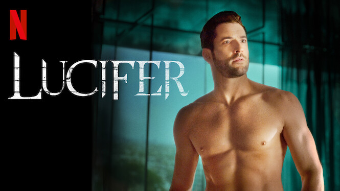 lucifer stream netflix