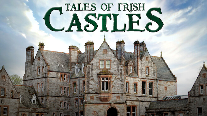 secrets of great british castles netflix