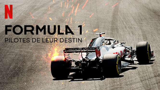 Formula 1 : Pilotes de leur destin
