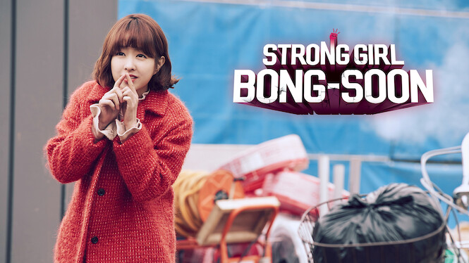 strong woman bong soon netflix