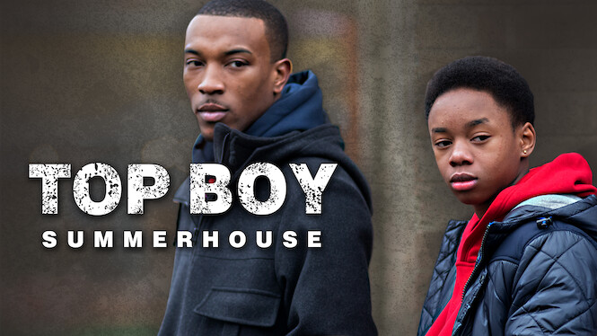 similar to top boy on netflix