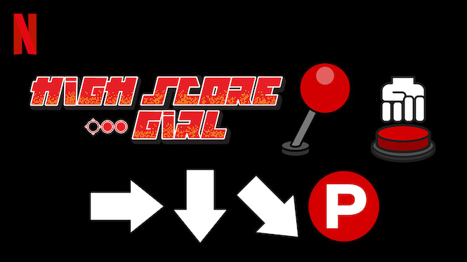 High Score Girl