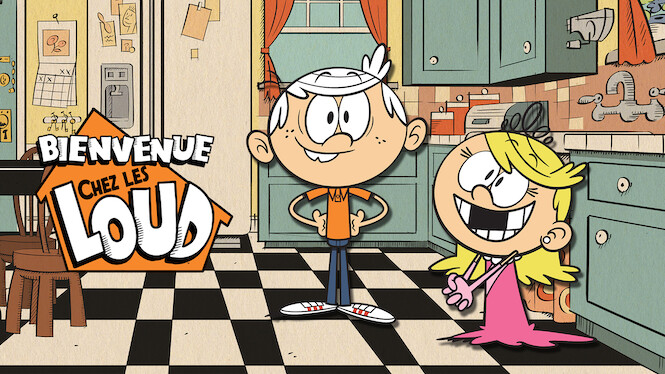 Bienvenu Chez Les Loud Le Film Bienvenue chez les Loud (2017) - Netflix | Flixable