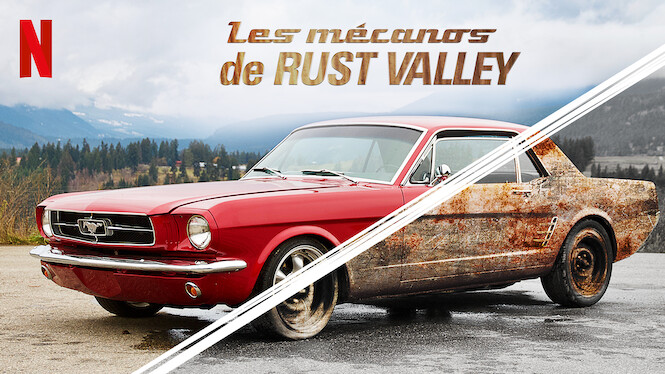 Les Mécanos De Rust Valley Saison 4 Les mécanos de Rust Valley (2019) - Netflix | Flixable