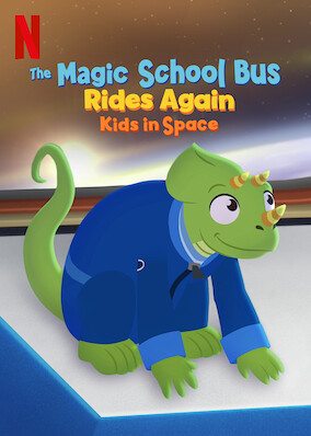 The Magic School Bus Rides Again Kids In Space