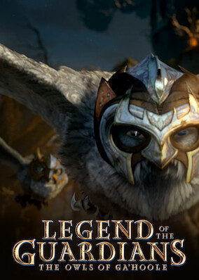 Legend of the Guardians: The Owls of Ga'Hoole