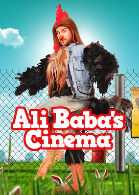 Ali Baba's Cinema