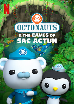 Octonauts & The Caves Of Sac Actun (2020)