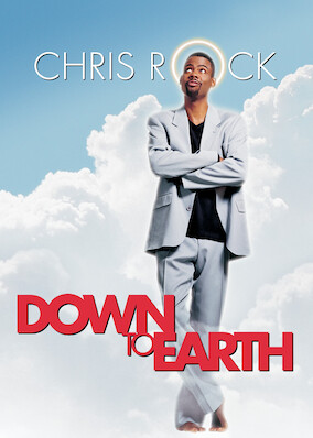 Down to Earth poster