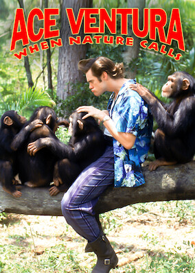 Ace Ventura: When Nature Calls