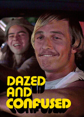 Dazed and Confused poster