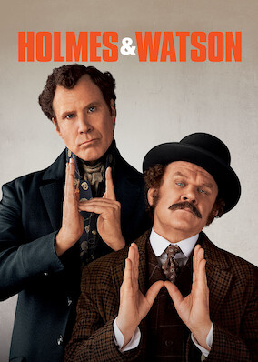 Holmes and Watson